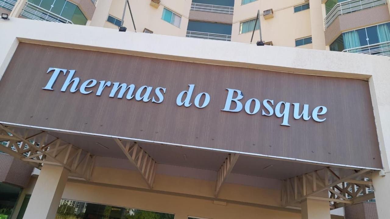 Thermas Do Bosque By Bnbhost Калдас Новас Екстериор снимка